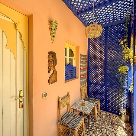 Le Bleu House Villa Маракеш Екстериор снимка