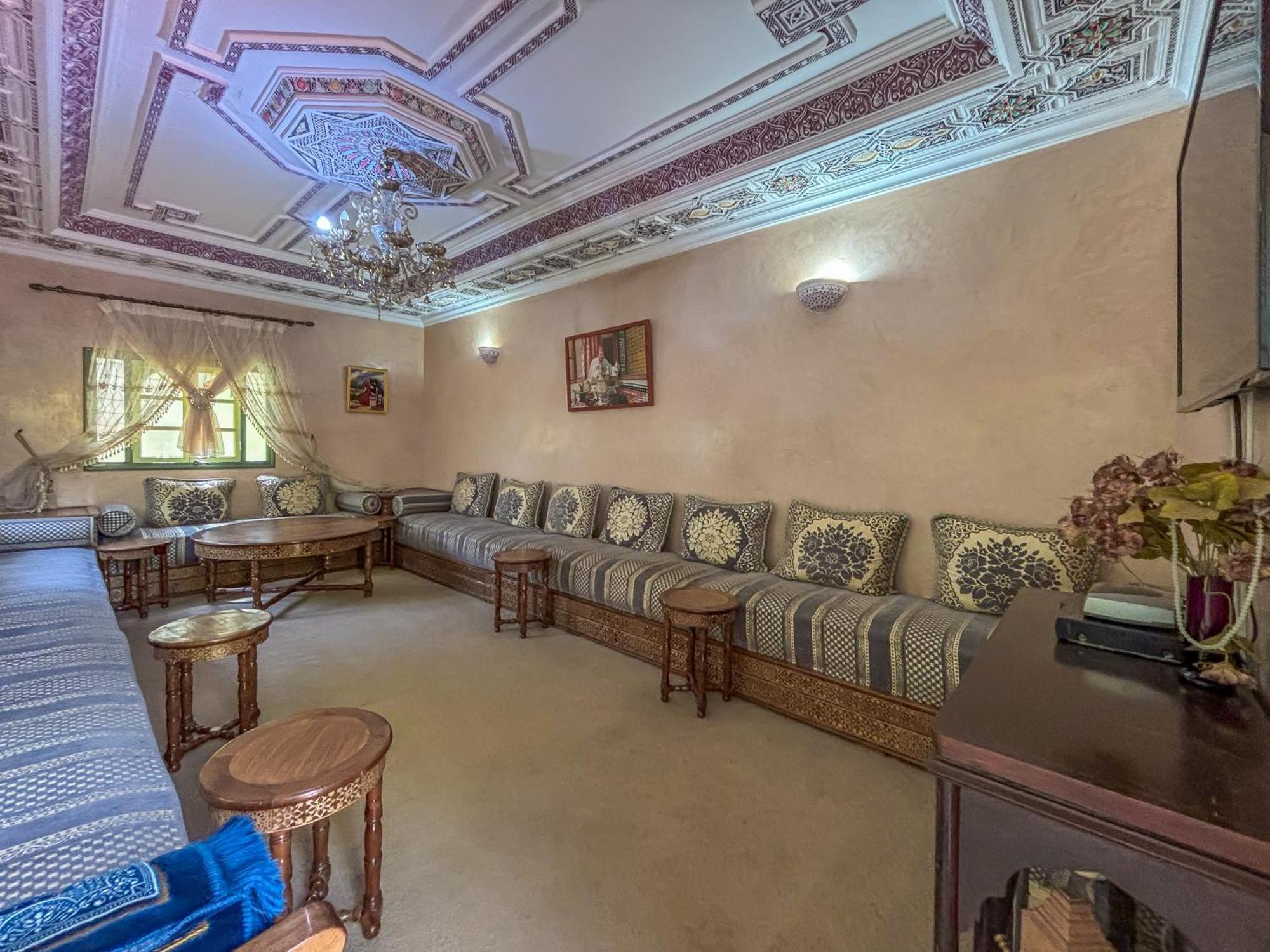 Le Bleu House Villa Маракеш Екстериор снимка