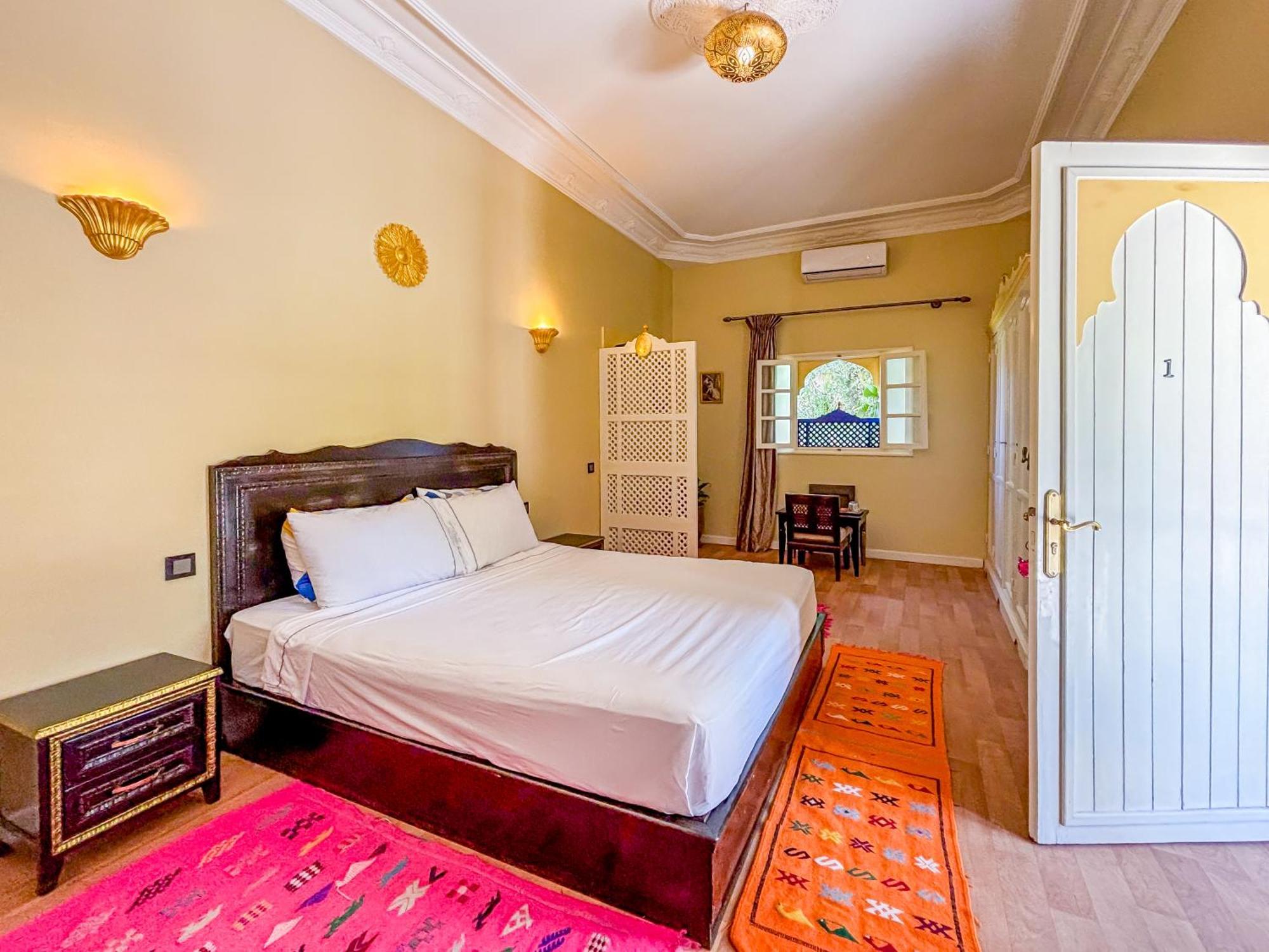 Le Bleu House Villa Маракеш Екстериор снимка