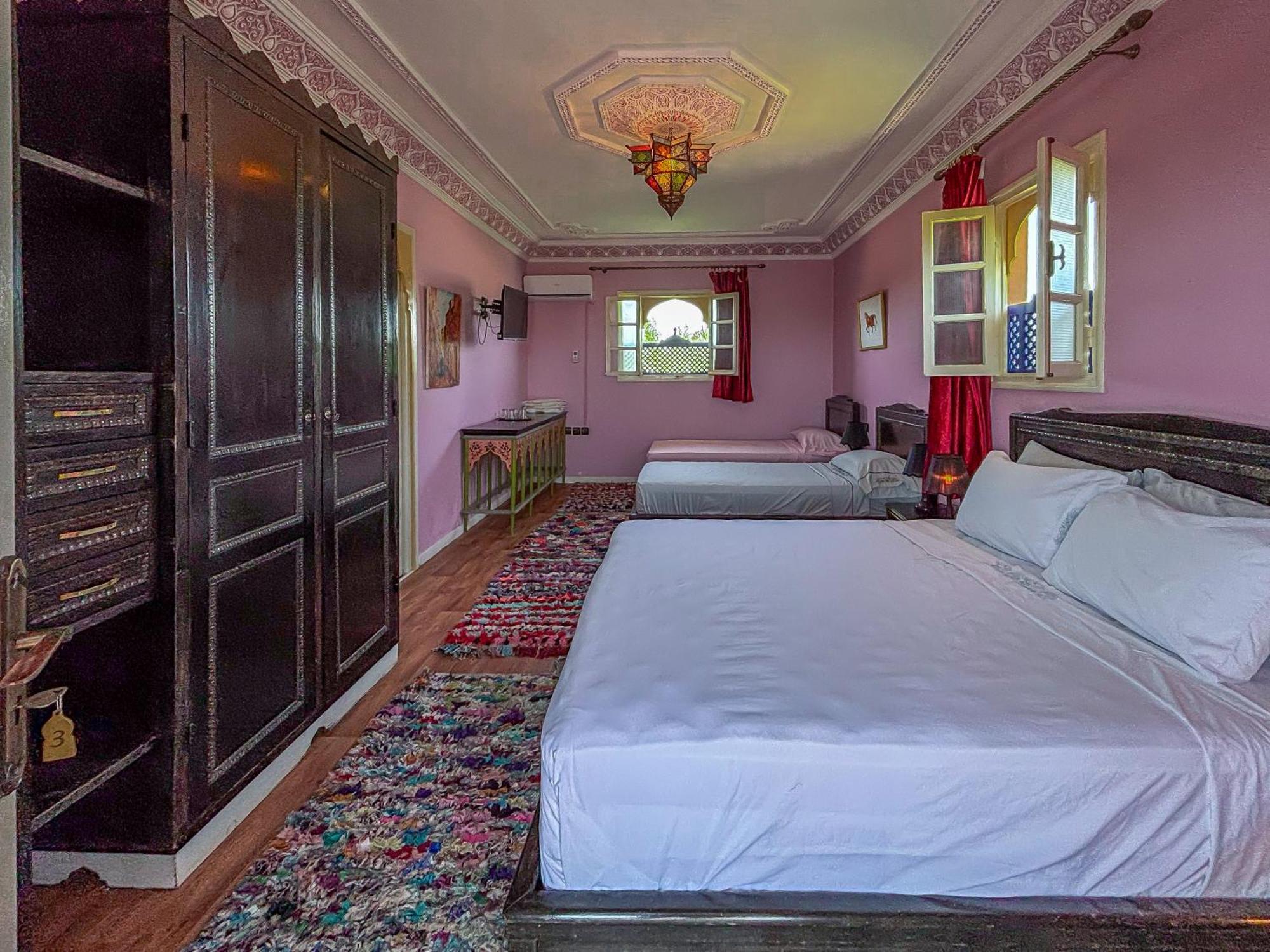 Le Bleu House Villa Маракеш Екстериор снимка