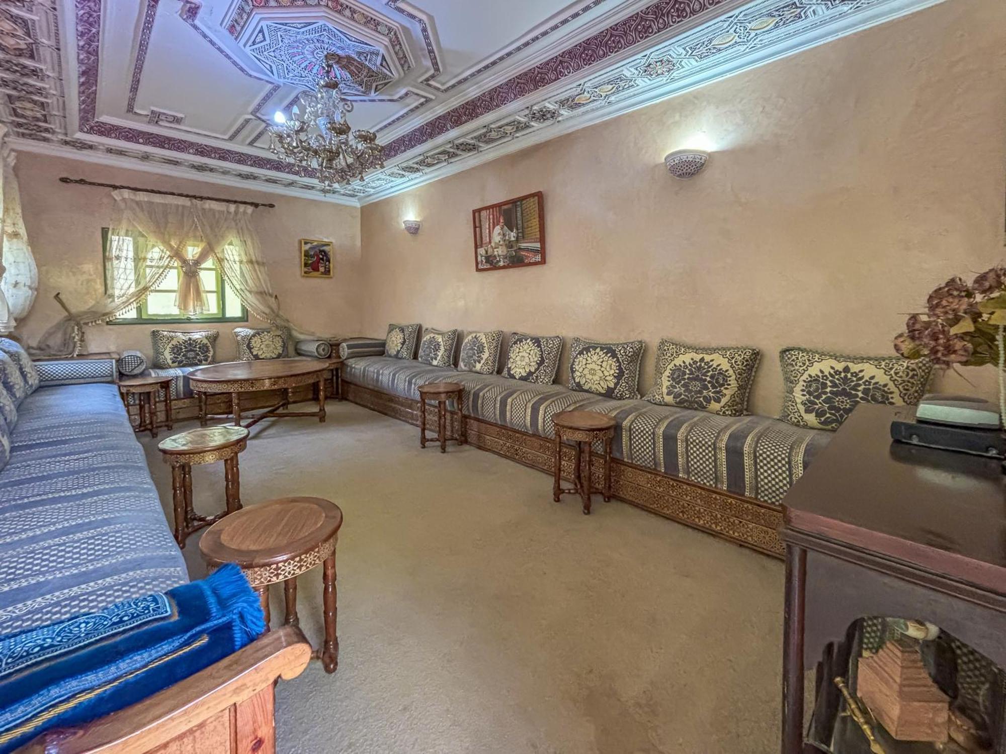 Le Bleu House Villa Маракеш Екстериор снимка