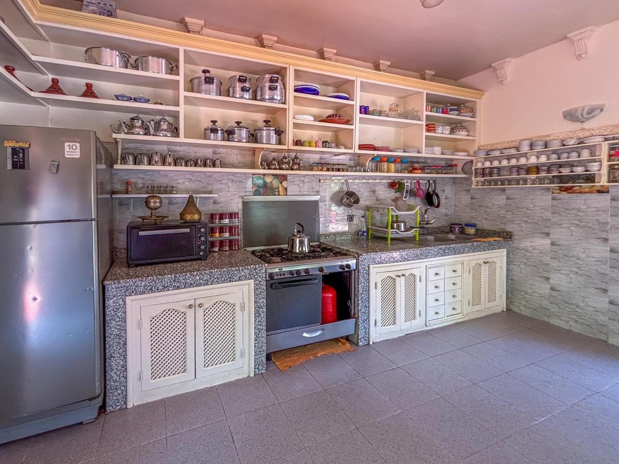 Le Bleu House Villa Маракеш Екстериор снимка