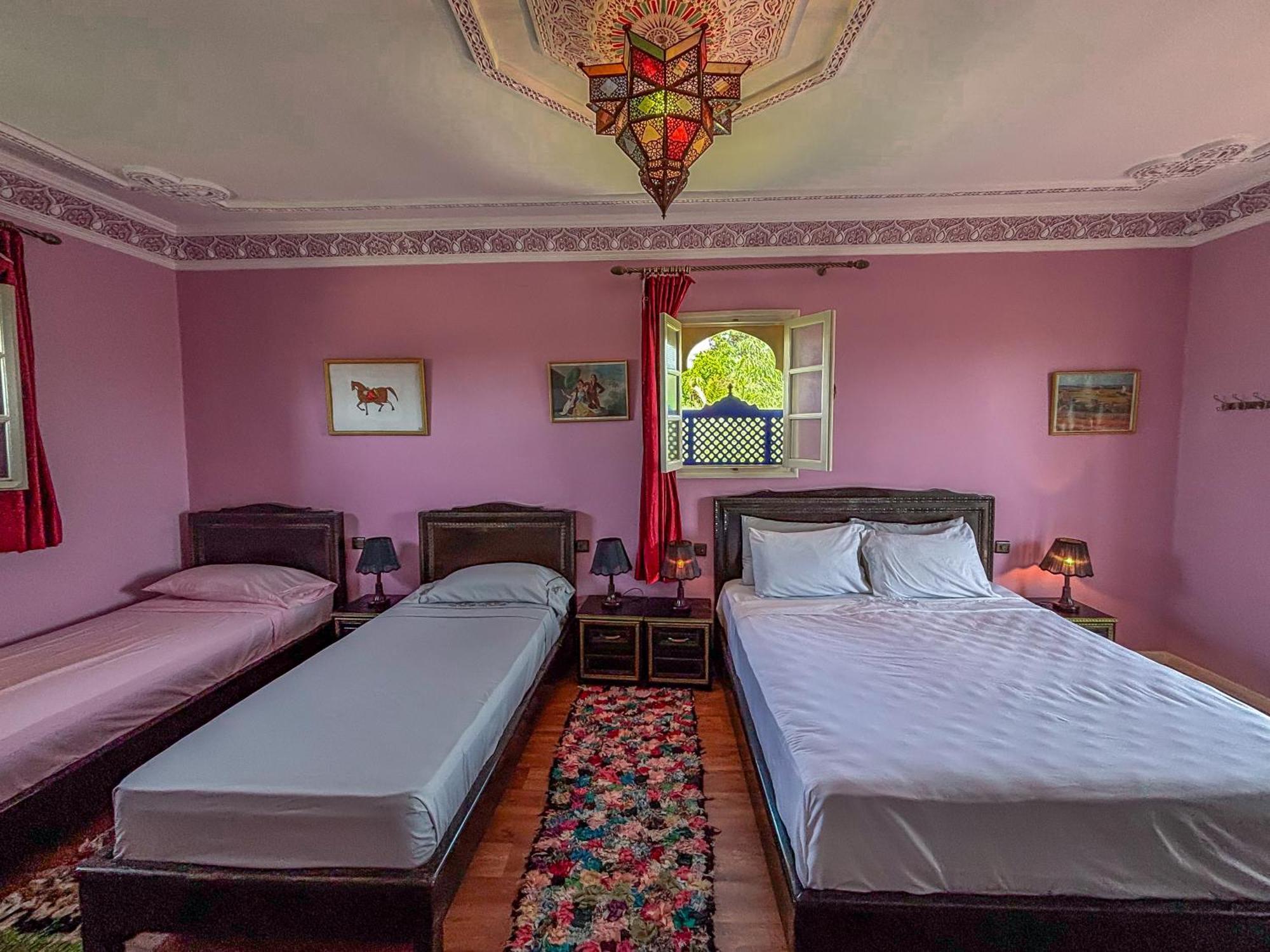 Le Bleu House Villa Маракеш Екстериор снимка